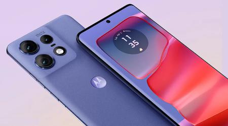 Motorola bereitet sich auf die Veröffentlichung des Edge 50 5G vor: Speicheränderungen, Farben und Preis