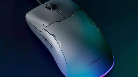 Xiaomi bringt Gaming Mouse Lite mit RGB-Beleuchtung und IP54-Schutz für 20 US-Dollar auf den Markt