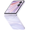 Bild des Honor Magic V Flip 2 Smartphones in Lavendel Farbe