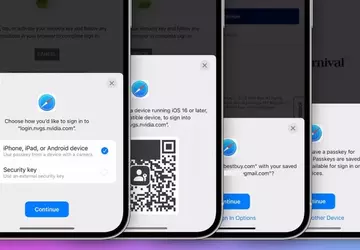 Die FIDO Alliance arbeitet an der ...