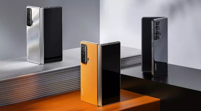 Es ist offiziell: Honor Magic V2 faltbares Smartphone mit Snapdragon 8 Gen 2 Chip wird am 12. Juli vorgestellt