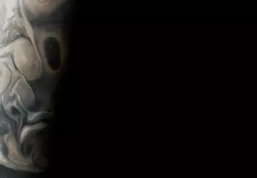 Jupiter ist bereit für Halloween - ...