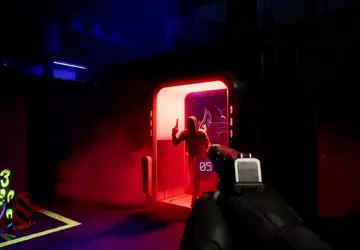 Blindfire, ein Ego-Shooter, in dem ihr ...