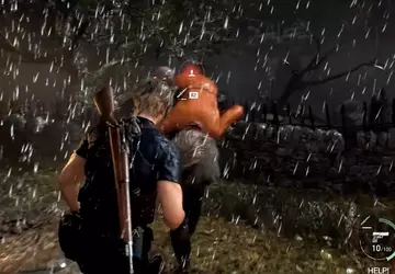 Regen wird besser: Capcom behebt Wettereffekte ...