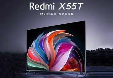 Redmi X55T: Smart TV mit 4K ...