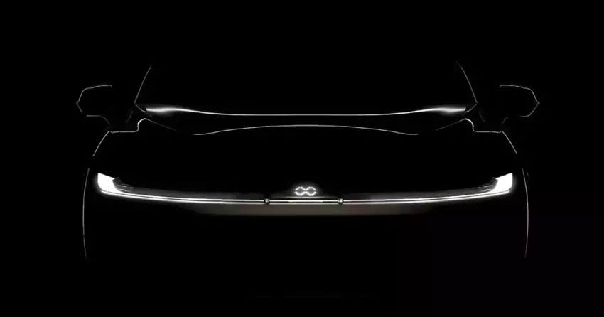 Faraday Future bereitet einen Konkurrenten zum Tesla Model Y und Toyota RAV4 vor