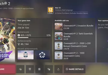 Xbox testet eine neue Game Hub-Funktion, ...