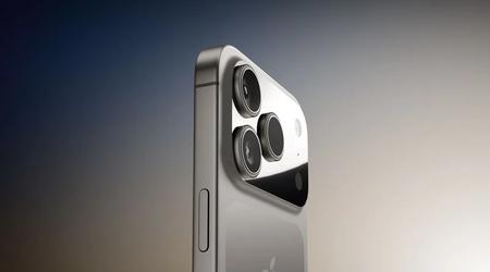 Das iPhone 17 Pro könnte ein aktualisiertes Teleobjektiv erhalten: 48 MP und 3,5-facher optischer Zoom