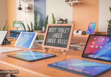 Bestes Tablet bis 1000 Euro