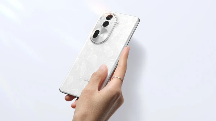 Durchgesickert: Oppo Reno 12 wird mit einem brandneuen Prozessor von MediaTek ausgestattet