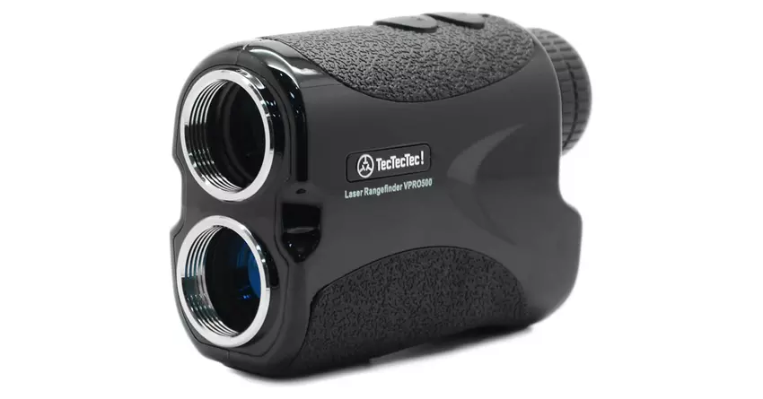 TecTecTec VPRO500 beste golf entfernungsmesser mit hang