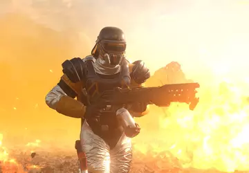 Helldivers 2 wird heiß sein! Entwickler ...