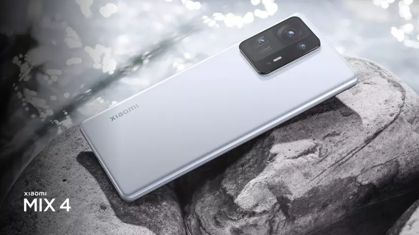 Eine exklusive Version des Xiaomi Mix 4 wird für $970 verkauft