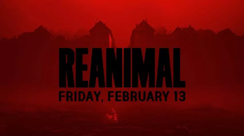 Reanimal Spielposter