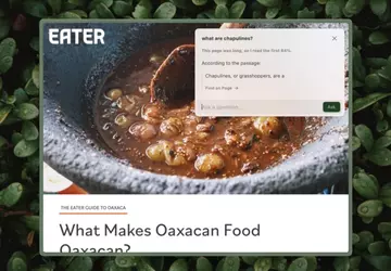 Arc-Browser fügt Funktionen hinzu, die auf ...