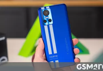 Realme GT Neo 3T erhält NBTC-Zertifizierung