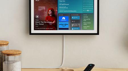 Amazon Echo Show mit 15-Zoll-Bildschirm, Webcam und Alexa-Unterstützung wird für $184 verkauft ($95 Rabatt)