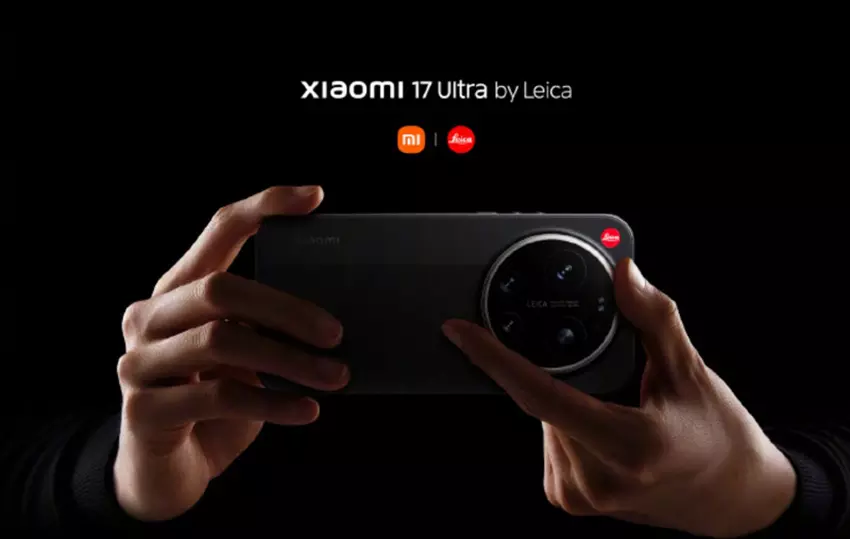 Xiaomi 17 Ultra Leica Edition