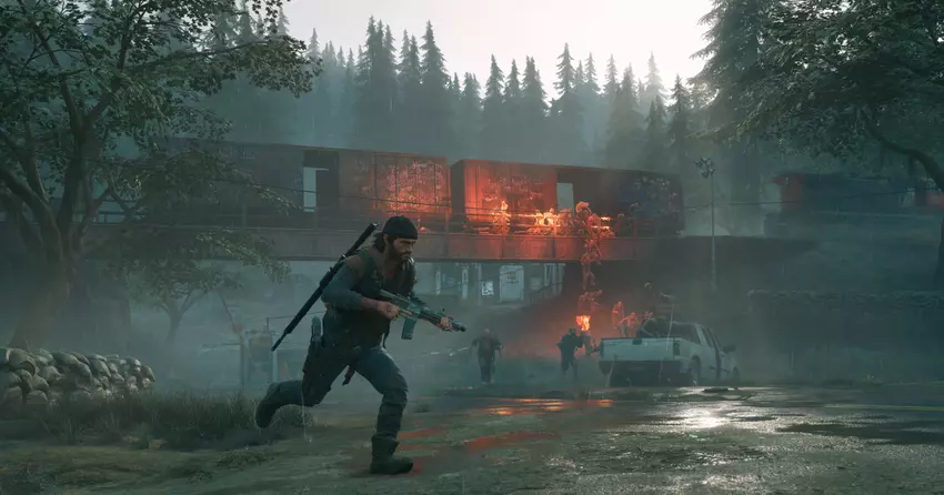 "Ein Spiel, das 85-88 Punkte verdient": Der ehemalige Blizzard-Präsident hält Days Gone für ein unterschätztes Spiel