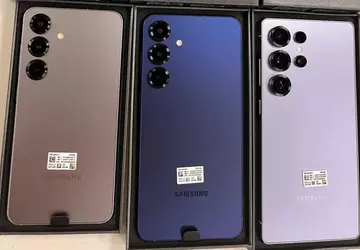 Samsung Galaxy S25 Serie wird in ...