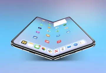 Medien: Faltbares iPhone wird weltweit das ...