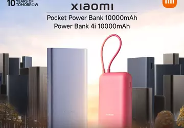 Xiaomi Pocket Power Bank, Xiaomi Power ...