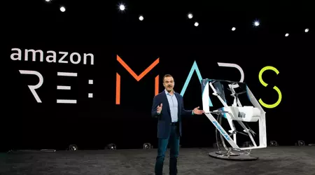 Amazon wird 2023 keine Konferenz für Robotik und künstliche Intelligenz re:MARS ausrichten