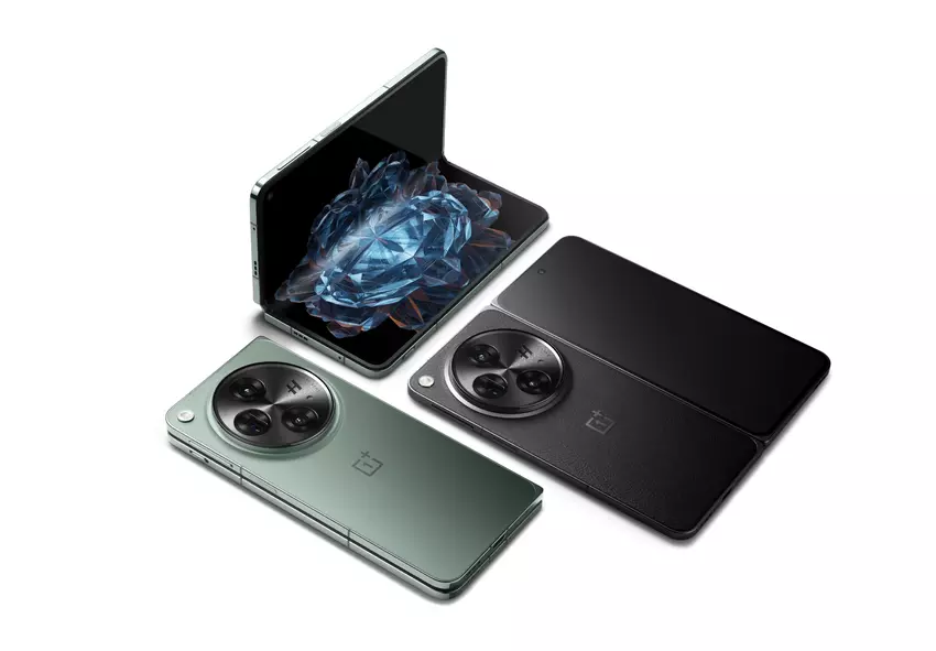 OnePlus Open hat OxygenOS 14.0.0.810 Update erhalten