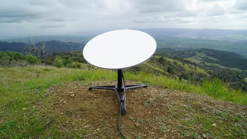 SpaceX startet Starlink-Satelliteninternet in Georgia mit Preisen ab 60 Dollar pro Monat