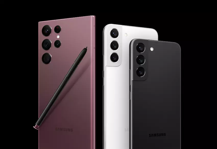 Galaxy S22-, Galaxy S22+- und Galaxy S22 Ultra-Benutzer haben begonnen, die neue Softwareversion zu erhalten (Spoiler: es ist nicht One UI 6.1)