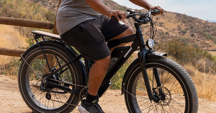 e-bike für schwere menschen