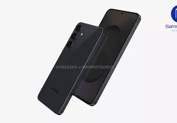 Galaxy S25 FE in Renderings - ...