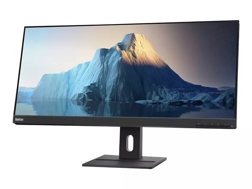 Lenovo stellt Thinkvision E29w-20 LED vor: 29-Zoll-IPS-Breitbildmonitor mit 90 Hz