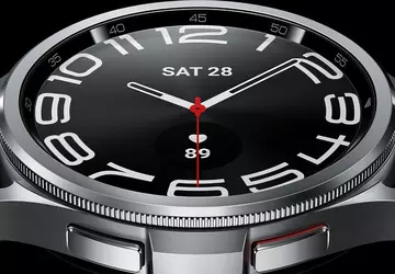 Samsung Galaxy Watch 6 Classic mit ...