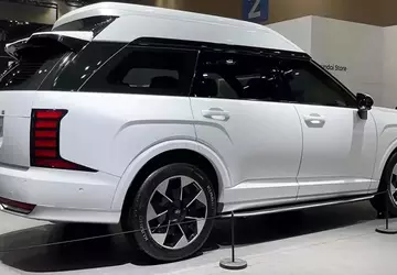 Der neue Hyundai Palisade bekommt eine ...
