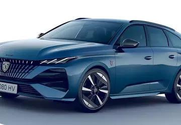 Peugeot 308 Update: Diesel bleibt auch ...