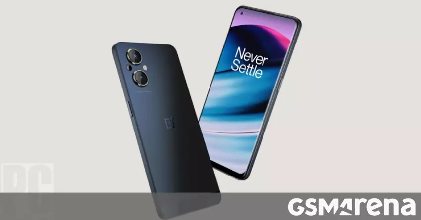 OnePlus neckt das Nord N20 auf dem Weg in die USA mit offiziellen Renderings und Spezifikationen