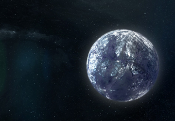 Es gibt Billionen von erdähnlichen Fremdwelten ...