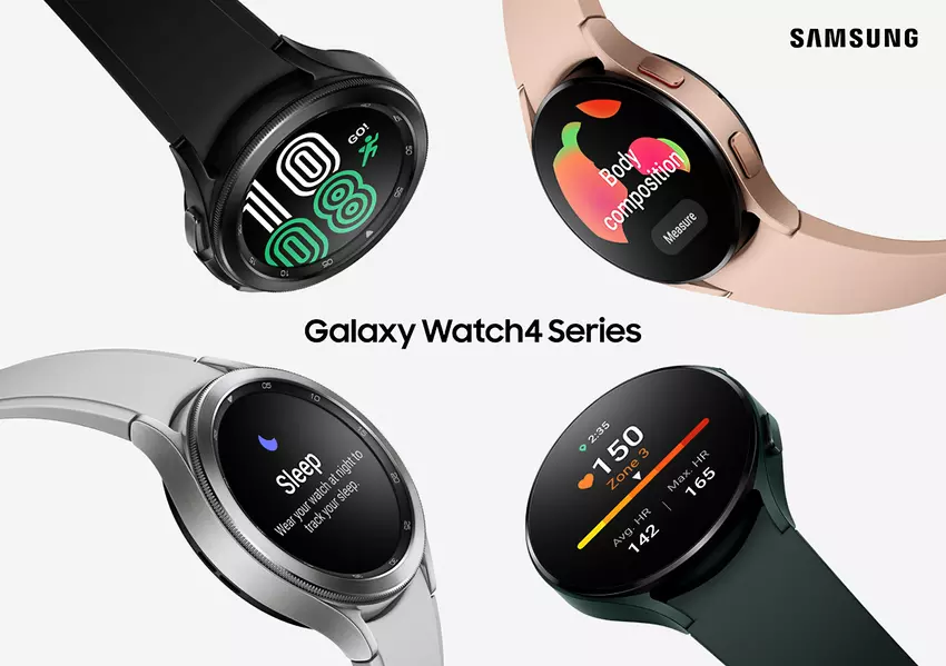 Nicht nur die Galaxy Watch 5 und Galaxy Watch 5 Pro: Auch die Galaxy Watch 4 und die Galaxy Watch 4 Classic haben One UI 6 Watch Beta 1 erhalten.