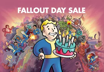 Ein großzügiges Geschenk von Bethesda: Im ...