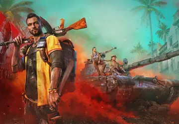 Far Cry 6 und drei weitere ...