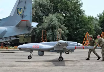 In drei Tagen sammelten die Ukrainer ...