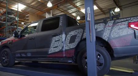 Borla entwickelt den Sound der zweiten Generation für Fords Elektroautos (Video)