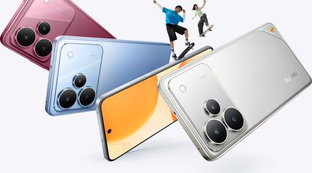 Realme kündigt offiziell P4 5G an - Dimensity 7400 Ultra und 7000 mAh Akku