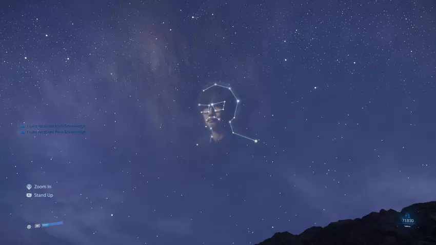 Die Kojima-Konstellation in Death Stranding