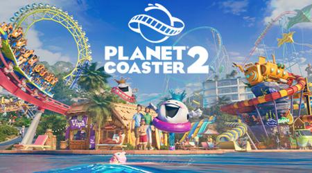 Spiel des Tages: Planet Coaster 2 - Ihr eigener Vergnügungspark ohne Blackjack und Frauen mit geringer sozialer Verantwortung