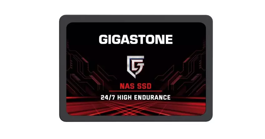 Gigastone Enterprise NAS ssd für Datenbankserver
