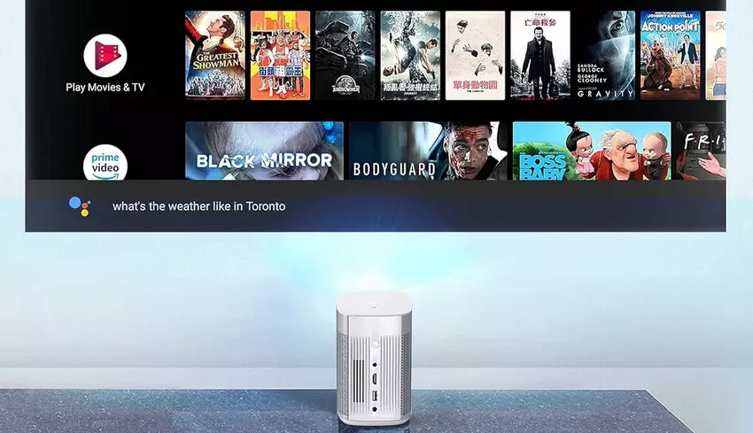XGIMI MoGo Pro vergleich von xgimi beamern