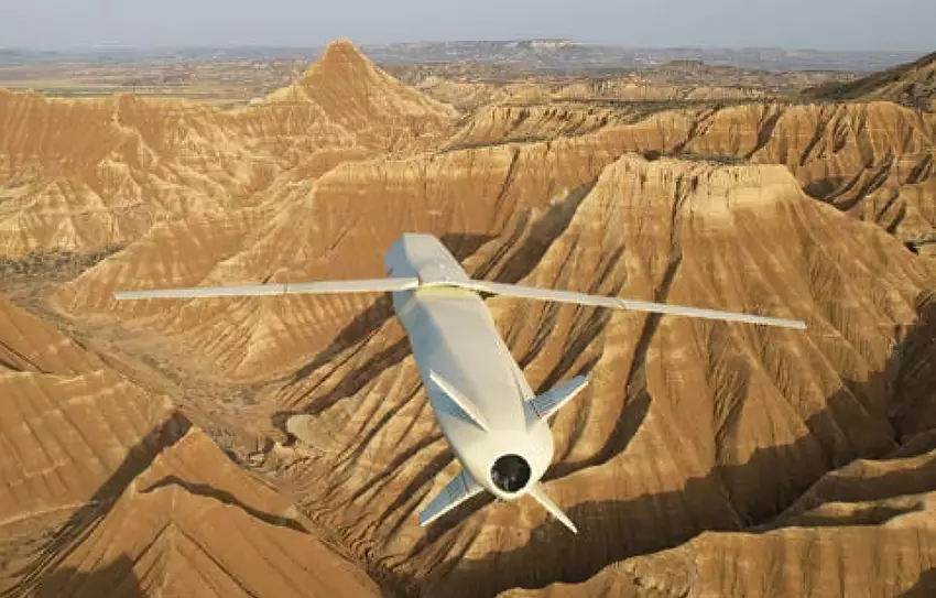 Die Ukraine und die Tschechische Republik schließen die Entwicklung eines Düsentriebwerks für Drohnen erfolgreich ab 