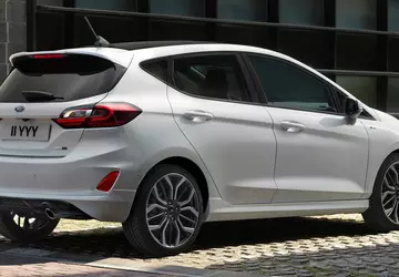Ford Fiesta könnte als modifizierter Volkswagen ...